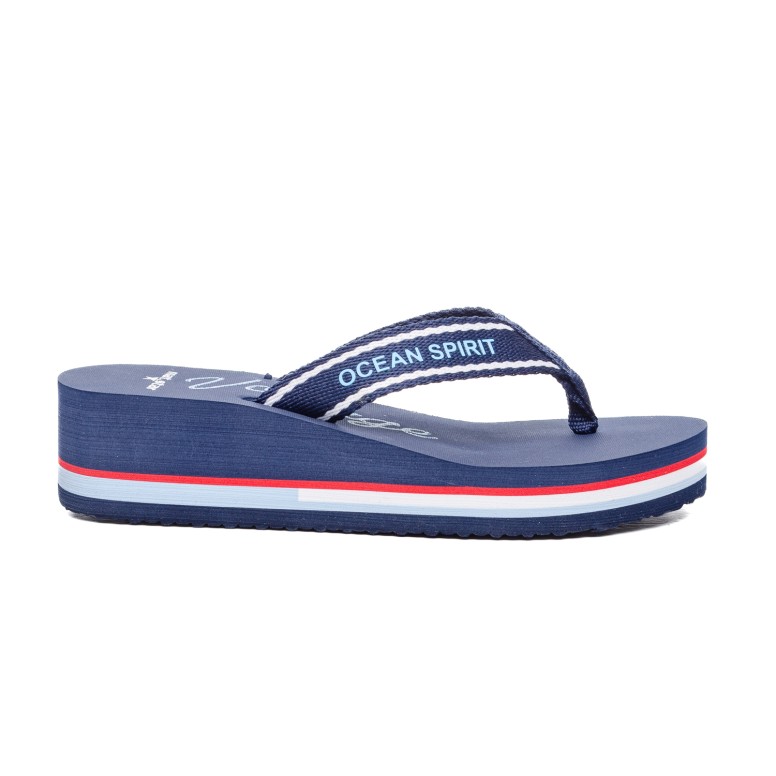 ДАМСКИ ДЖАПАНКИ 750135 NAVY