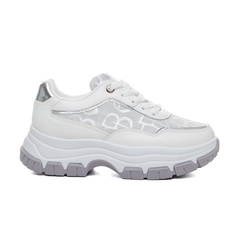 ДАМСКИ МАРАТОНКИ 598010 WHITE