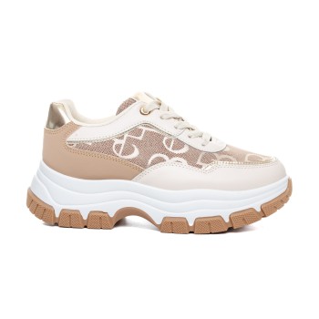 ДАМСКИ МАРАТОНКИ 598010 BEIGE