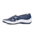 ДАМСКИ ОБУВКИ 599001 NAVY/WHITE