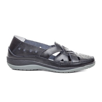 ДАМСКИ ОБУВКИ 599001 BLACK