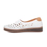 ДАМСКИ ОБУВКИ 599002 WHITE
