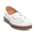 ДАМСКИ ОБУВКИ 599002 WHITE