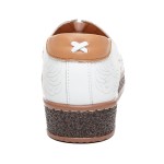ДАМСКИ ОБУВКИ 599002 WHITE