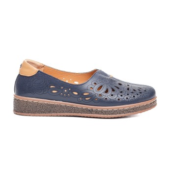 ДАМСКИ ОБУВКИ 599002 NAVY