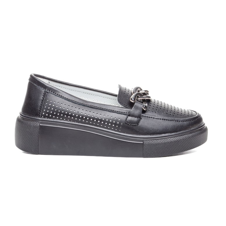 ДАМСКИ ОБУВКИ 599003 BLACK