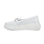 ДАМСКИ ОБУВКИ 599003 WHITE