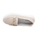 ДАМСКИ ОБУВКИ 599003 BEIGE