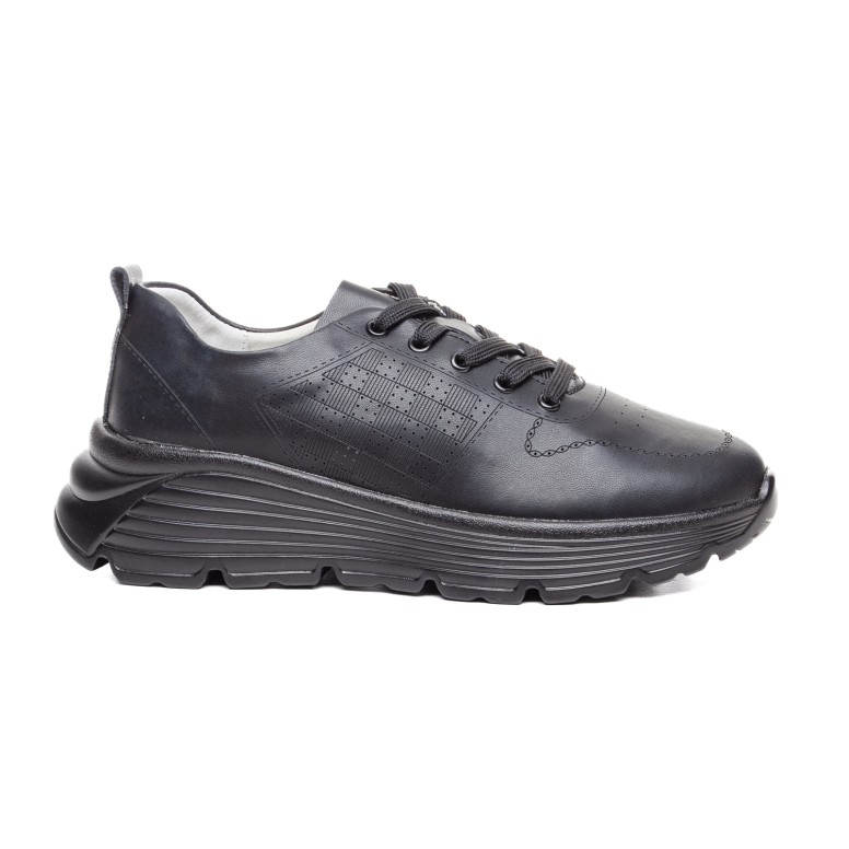 ДАМСКИ ОБУВКИ 599004 BLACK