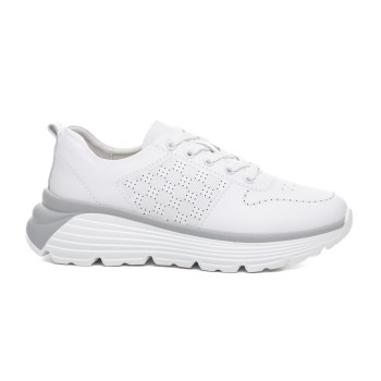 ДАМСКИ ОБУВКИ 599004 WHITE