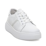 ДАМСКИ ОБУВКИ 599005 WHITE