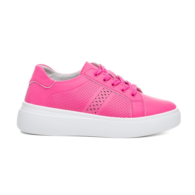 ДАМСКИ ОБУВКИ 599005 FUXIA