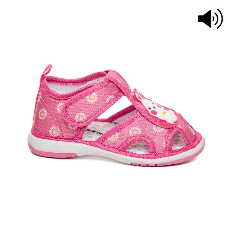 ДЕТСКИ ГУМЕНКИ 751099 FUXIA 21-24