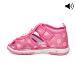 ДЕТСКИ ГУМЕНКИ 751099 FUXIA 21-24