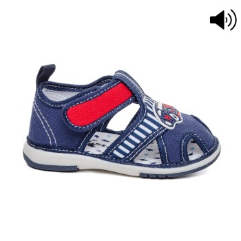 ДЕТСКИ ГУМЕНКИ 751100 NAVY 21-24