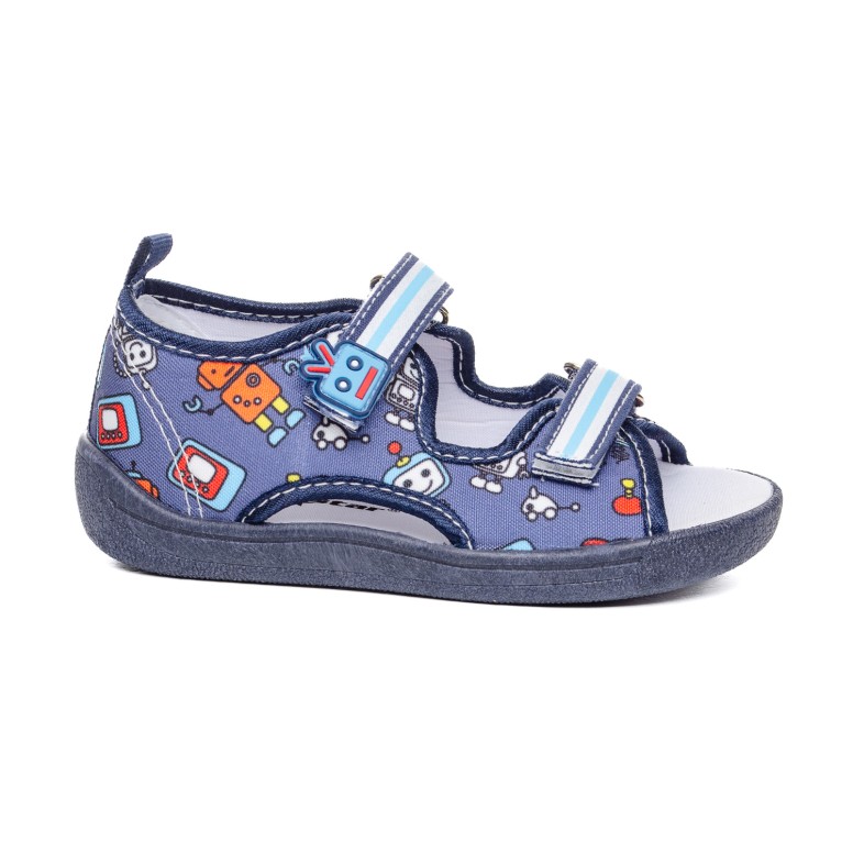 ДЕТСКИ ГУМЕНКИ 751104 NAVY 26-29