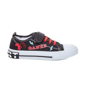 ДЕТСКИ ГУМЕНКИ 751109 BLACK 31-35