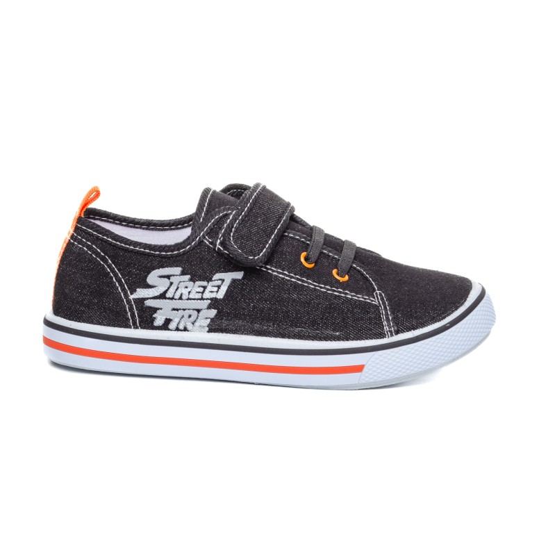 ДЕТСКИ ГУМЕНКИ 751110 BLACK 31-35