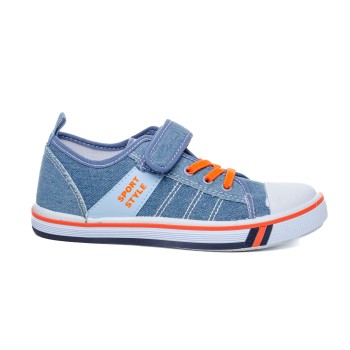 ДЕТСКИ ГУМЕНКИ 751112 JEANS 31-35