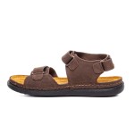 МЪЖКИ САНДАЛИ 689018 BROWN