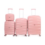 КУФАР 8390 ROSE GOLD SIZE 24