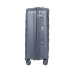 КУФАР 8390 DARK GREY SIZE 24