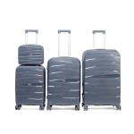 КУФАР 8390 DARK GREY SIZE 24