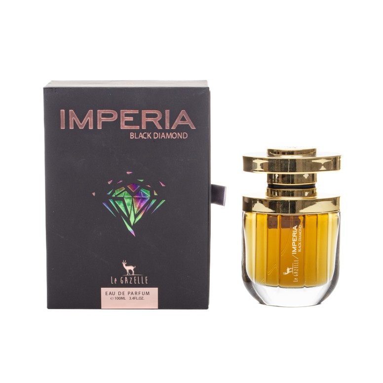 ПАРФЮМ 7571072 LE GAZELLE IMPERIA BLACK