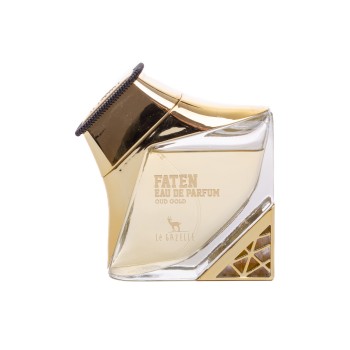 ПАРФЮМ 7571077 LE GAZELLE FATEN OUD GOLD