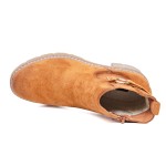 ДАМСКИ БОТИ W851027 CAMEL