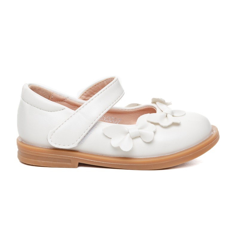 ДЕТСКИ ОБУВКИ 852007 WHITE 21-24