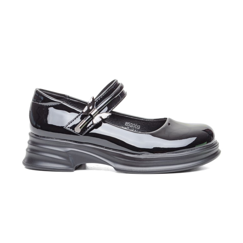 ДЕТСКИ ОБУВКИ 852009 BLACK 31-35