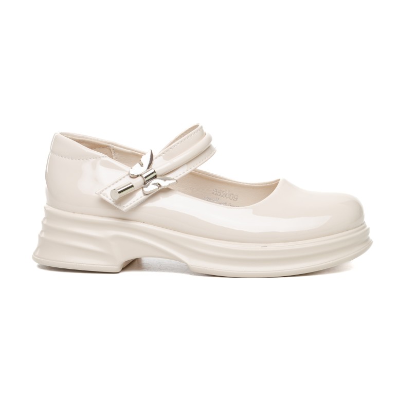 ДЕТСКИ ОБУВКИ 852009 BEIGE 31-35