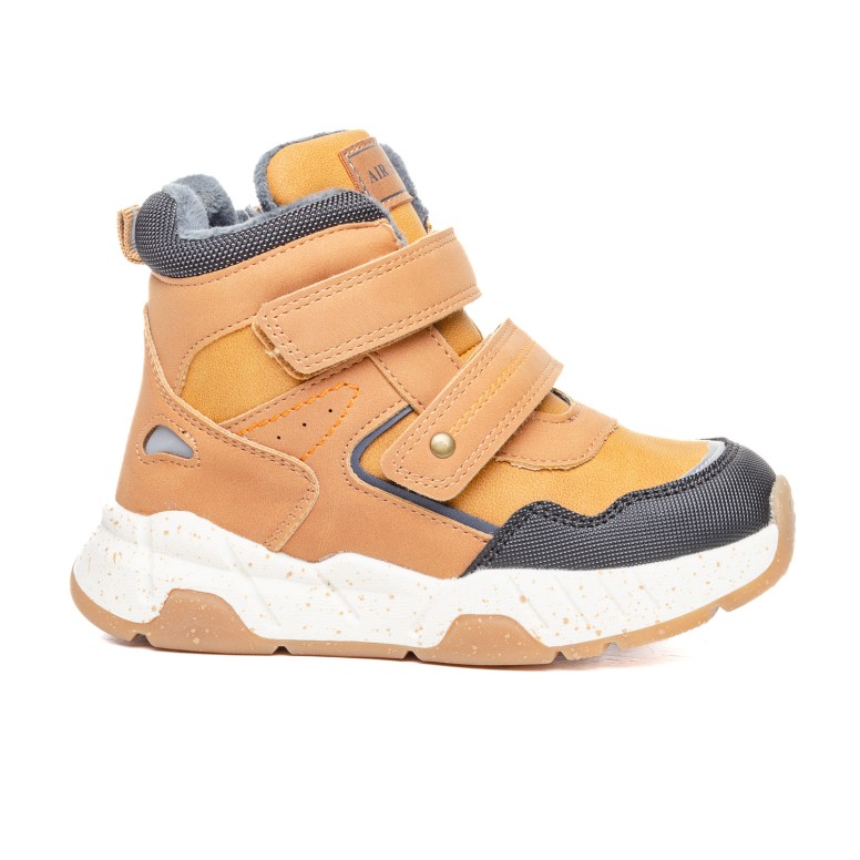 ДЕТСКИ БОТИ W585069 CAMEL 26/31