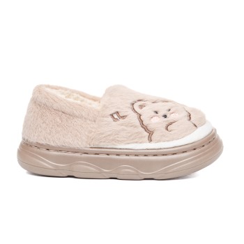 ДЕТСКИ ПАНТОФИ W138660 BROWN 26/35