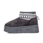 BOOTS W210149 BLACK LADY