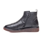 BOOTS W043244 BLACK LADY