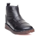 BOOTS W043244 BLACK LADY