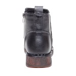 BOOTS W043244 BLACK LADY