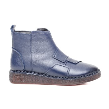 BOOTS W043244 BLUE LADY