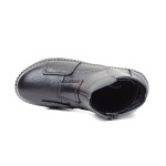 BOOTS W043258 BLACK LADY