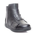 BOOTS W043258 BLACK LADY
