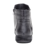 BOOTS W043258 BLACK LADY