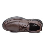 МЪЖКИ ОБУВКИ W045006 BROWN