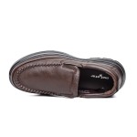 МЪЖКИ ОБУВКИ W045007 BROWN