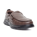 МЪЖКИ ОБУВКИ W045007 BROWN