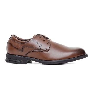 МЪЖКИ ОБУВКИ W045009 BROWN