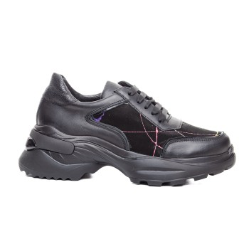 ДАМСКИ ОБУВКИ 227135 BLACK