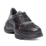 ДАМСКИ ОБУВКИ 227135 BLACK