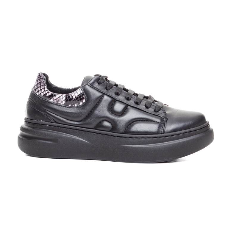 ДАМСКИ ОБУВКИ 227138 BLACK